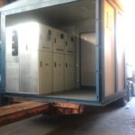 КРПЗ с КРУ-10ЭП